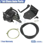 Brake Booster Servo Fits 1962-1967 Mga Tr3 Tr4 Spitfire 63-67 MGB l4 LE72696 (for: Triumph)