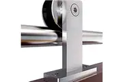 Sliding Barn Door Hardware Stainless Steel