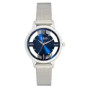 Jag Como Ladies Watch in Silver