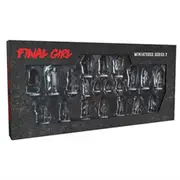 [Van Ryder Games] Final Girl Miniatures Box Board Game (Series 2)