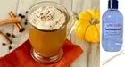 PUMPKIN SPICED LATTE - Reed Diffuser Refill