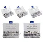 Stainless Steel Flat Washer Assortment Perfect for Various Applications
