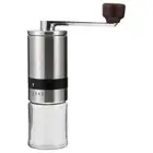 Hand Burr Grinder Manual Espresso Grinder Travel Coffee Grinder
