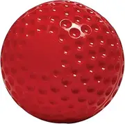 Gunn & Moore Bowling Machine Ball, Box of 6