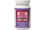 Plaid Mod Podge Hard Coat 236ml All-in-One Sealer Glue Satin Finish Clear