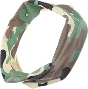 [BESPORTBLE] Boy's Sports Headband Breathable Headwrap Elastic Sweatband for Children