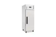 Polar G-Series Upright Fridge Stainless Steel 600Ltr - Commercial Solid Door Upright Fridges (DL893-A) - DL893-A