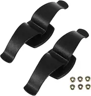TOKIDNY Car Umbrella Holder Screw Install Universal Umbrella Rack Clip Car Boot Organizer