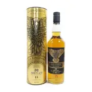 Game of Thrones Six Kingdoms - Mortlach 15 Year Old Single Malt Scotch (700ml)