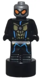 90398pb046 - Lego Minifigure - Marvel - The Wasp Statuette Trophy