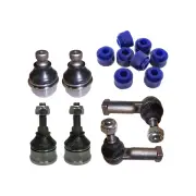 Ball Joint Tie Rod End Sway Bar Bush Rebuild Kit for Ford Falcon AU AUII AUIII