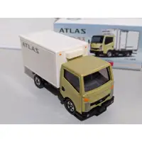 在飛比找蝦皮購物優惠-多美 tomy tomica Nissan Atlas 非賣