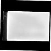 CIMAXIC Tracing Light Pad Led Drawing Board A4 Size Adjustable Brightness Safe for Boys and Girls Sketching Calligraphy