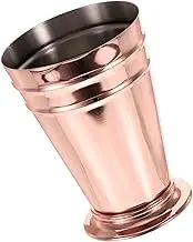 Stainless Steel Wine Cup Unbreakable Stackable Cup Cocktail Cup for Pub Bar