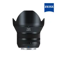 在飛比找momo購物網優惠-【ZEISS 蔡司】Touit 2.8/12 12mm F2