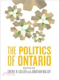 在飛比找三民網路書店優惠-The Politics of Ontario
