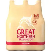 [Great Northern] Great Northern Original Lager Bottle 700mL