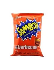 Samboy Barbeque 45g x 18