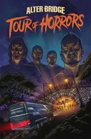 ALTER BRIDGE: TOUR OF HORRORS TPB Z2 Comics