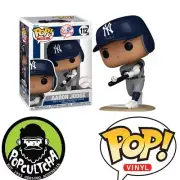 MLB Baseball - Aaron Judge Away New York Yankees Pop! Vinyl Figure "New"