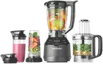 NUTRIBULLET Smart Touch Triple Prep System