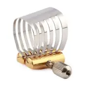 Alto Tenors Soprano Sax Fastener Clip for Saxophone Clarinet Bakelite Mouthpiece