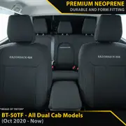 Mazda BT-50 TF - GP6 Premium Neoprene Bundle (Available)