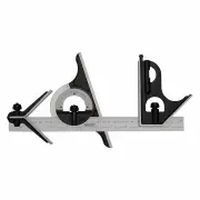 Teng SQAC300 - Combination Square 300mm