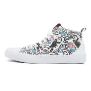Akedo x Chucky Ransom High Top - White