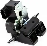 POEXIR Rear Cover Lock Latch Actuator, for Hyundai, Tucson IX35 2010-2015 Trunk Rear Door Lock Tail Gate Latch Lock 812302S000 Boot Lid Solenoid