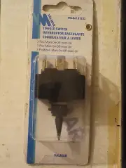 Valmar Marine Toggle Switch 3 Position Momentary On/Off/ Momentary On 31232