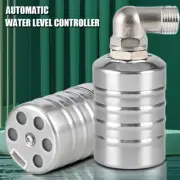 Stainless Steel Floating Ball Valve Automatic Water Level Control Valve 1/2 3/4
