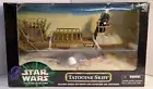 Hasbro - Star Wars: The Power of the Force - Tattoine Skiff (1999) Sealed