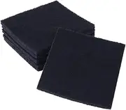 DRESSOOS Odor Control Cat Litter Pan Filters 12 Piece Charcoal Filters for Cat Litter Box