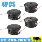 Speed Feed Universal Bump Head Straight & Bent Shaft Brush Cutter Trimmer Head O