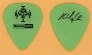 Queensryche Michael Wilton Vintage Guitar Pick - 1988 Operation Mind Crime Tour