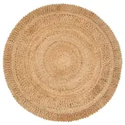 Habitate Magnolia Jute Rug