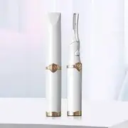 MyHome - USB Rechargeable Eyelash Curler White - One Size