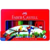 Faber-Castell 輝柏 水性彩色鉛筆60色 No.115965