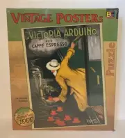 2001 Buffalo Vintage Posters La Victoria Arduino Puzzle 1026 pieces