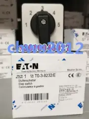 1 PCS NEW EATON MOELLER Isolation switch 5th gear T0-3-8232/E