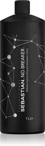 Sebastian Professional No.Breaker Bonding Pre-Shampoo Treatment for Stronger Hair 1000ml