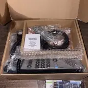 CapTel 2400i Large Touch-Screen Captioned Telephone with 40dB Amplification