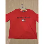 二手 TOMMY JEANS 短袖