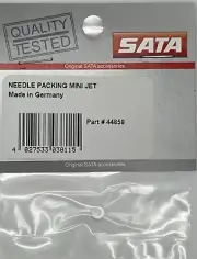 SATA Jet 4400 Needle Packing #44859