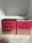 (2)tarte Big Ego frameworker Brow Pomade (Black Brown) 0.14oz