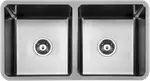 Hafele Squareline Plus Double Bowl Sink