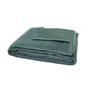 Bambury Nuno Throw - Eucalyptus