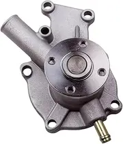 Water Pump Compatible For Kubota Z482 V800 Engine T1600H 1600H-G 1E051-73030 W Gasket