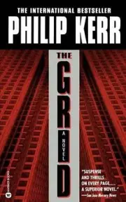 The Grid by Philip Kerr (English) Paperback Book